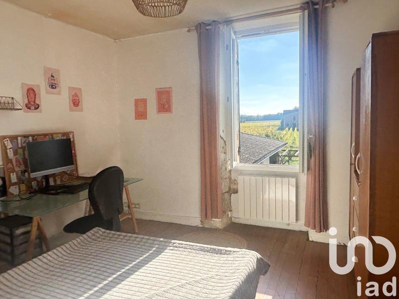 Maison - 155 m² - 6 pièces