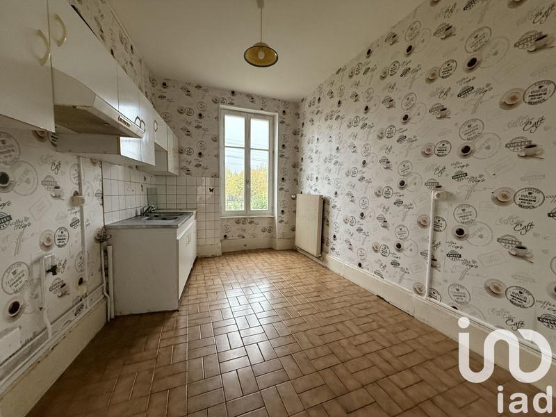 Appartement - 76 m² - 4 pièces