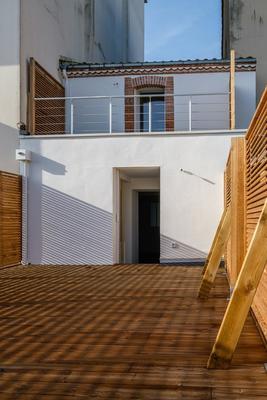 Maison de ville - 139 m² - 5 pièces