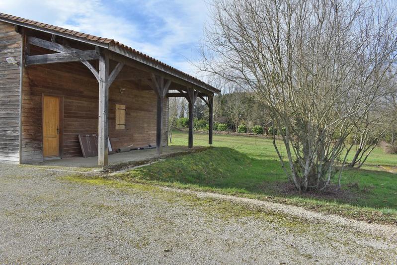 Châlet - 62 m² - 1 pièce