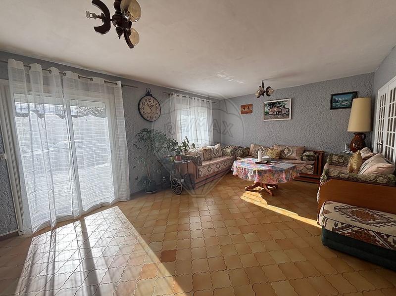 Maison - 142 m² - 6 pièces