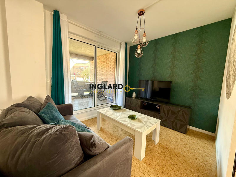 Appartement - 70 m² - 4 pièces