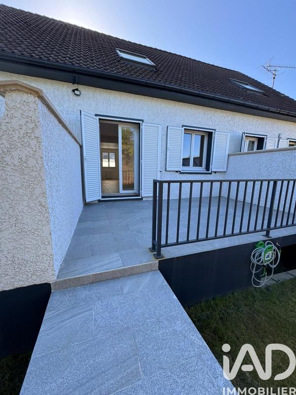 Duplex - 63 m² - 3 pièces