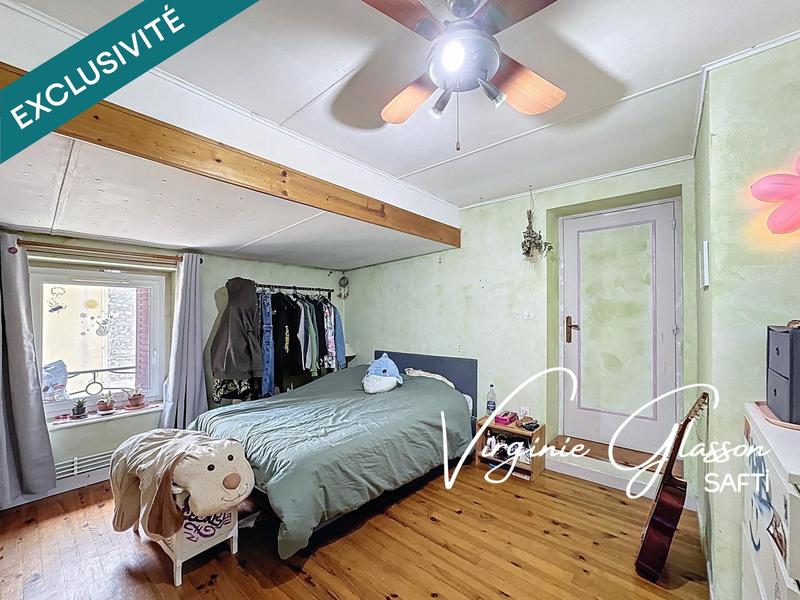 Maison - 194 m² - 7 pièces