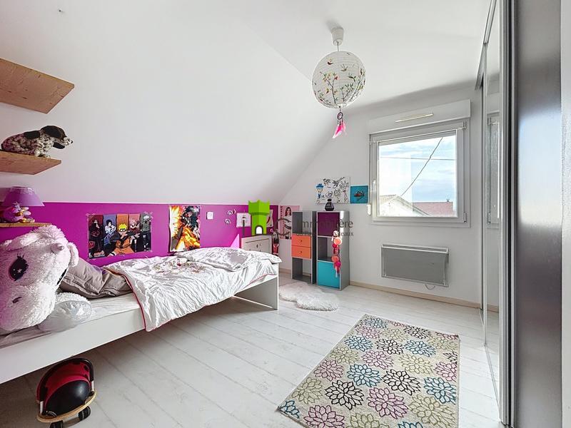 Maison - 106 m² - 4 pièces