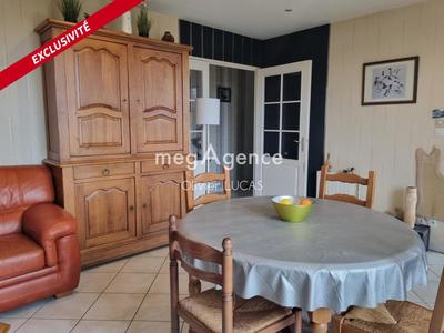 Appartement - 64 m² - 3 pièces