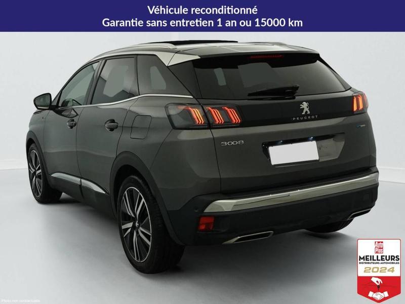 Peugeot 3008 Hybrid 225 e-Eat8 Gt Pack