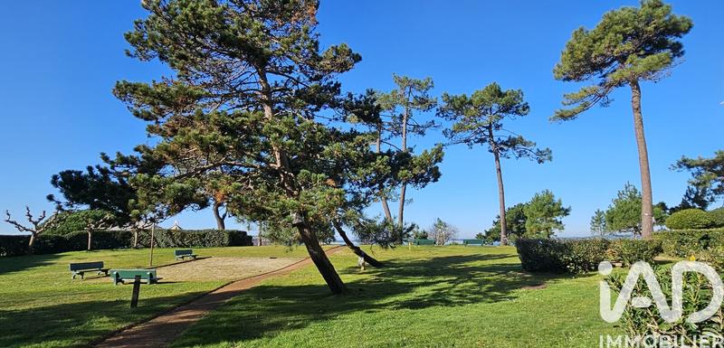 Appartement - 28 m² - 1 pièce