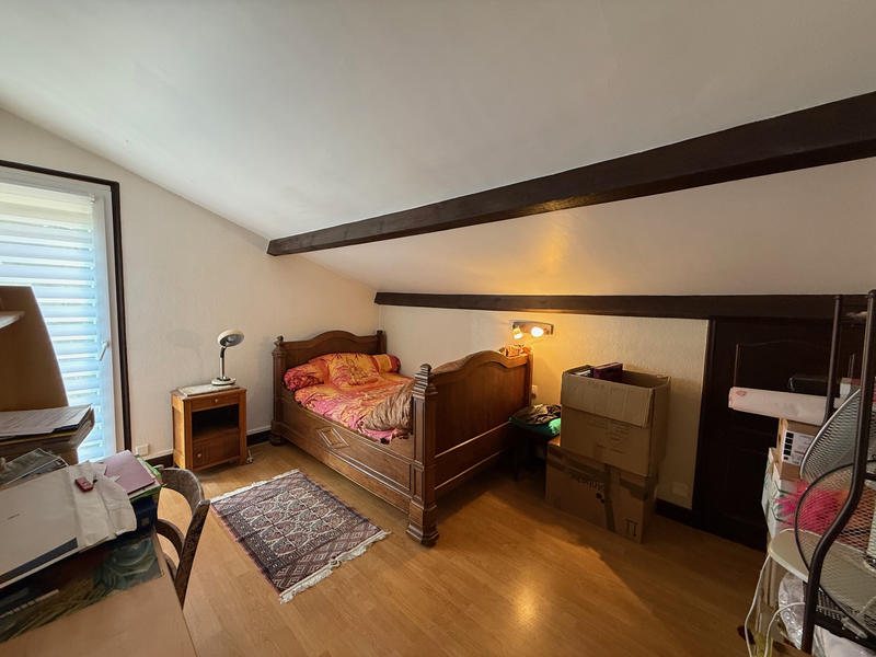 Maison - 128 m² - 6 pièces