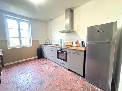 Corps de ferme - 85 m² - 4 pièces