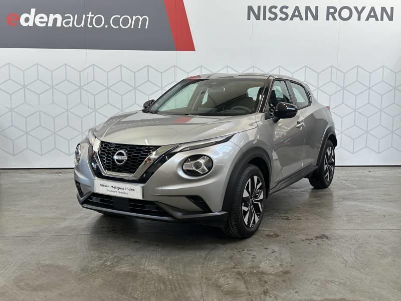 Nissan Juke Dig-T 114 Acenta