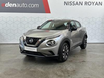 Nissan Juke Dig-T 114 Acenta