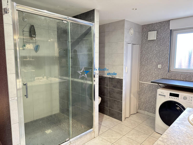 Maison - 160 m² - 7 pièces