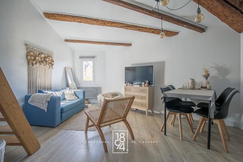 Studio - 28 m² - 1 pièce