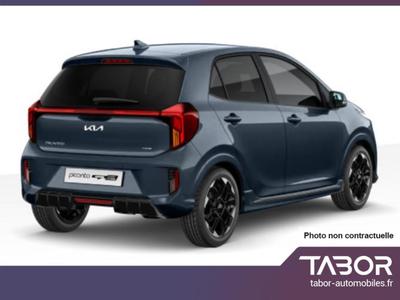 Kia Picanto 79 Amt Gt-Line Led Gps Keyl cam