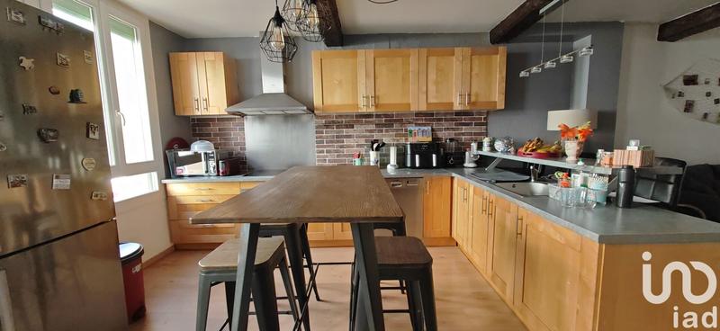 Maison de village - 94 m² - 4 pièces