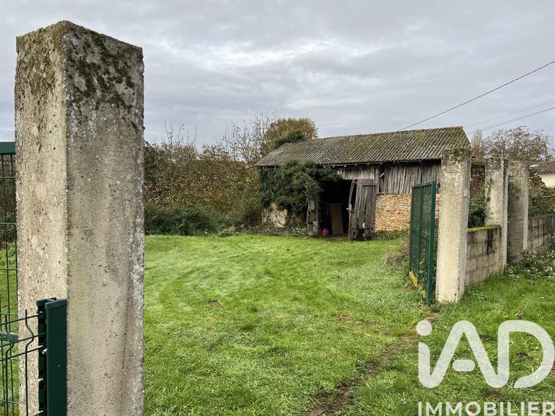 Ferme - 53 m² - 1 pièce