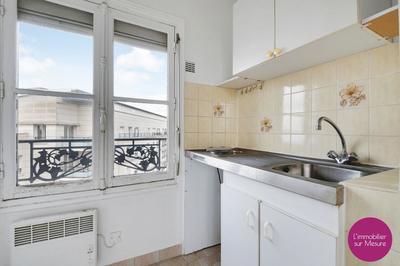 Appartement - 17 m² - 1 pièce