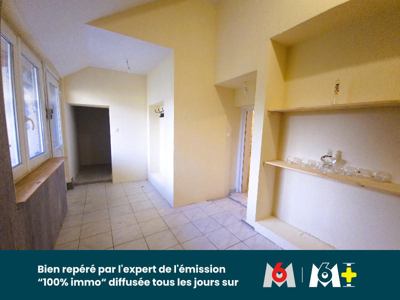 Maison - 142 m² - 6 pièces