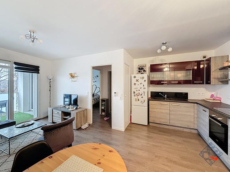 Appartement - 41 m² - 1 pièce