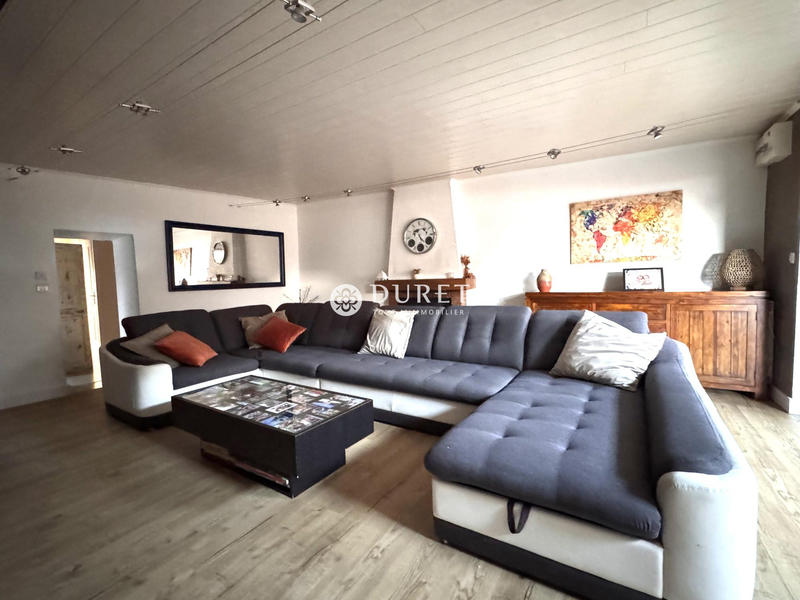 Maison ancienne - 99 m² - 5 pièces