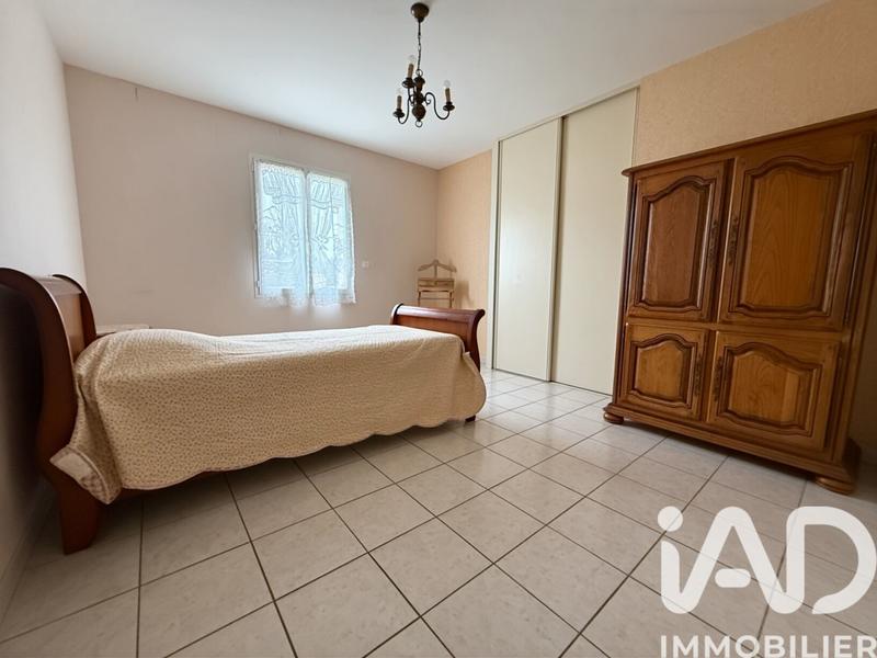 Maison - 88 m² - 3 pièces