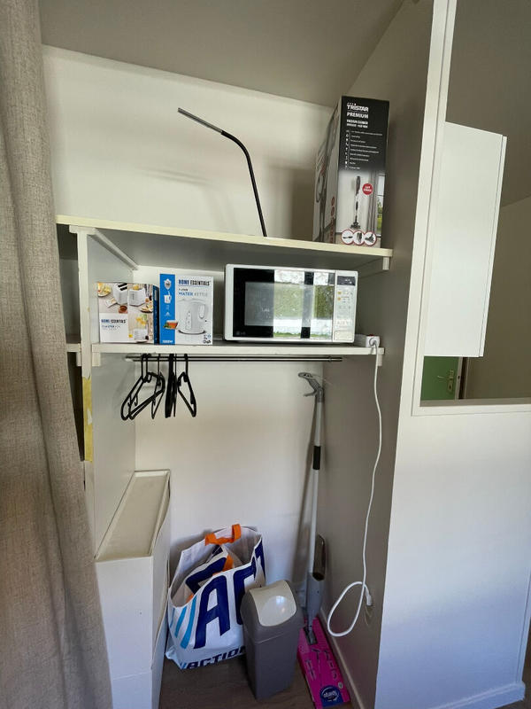 Appartement - 17 m² - 1 pièce