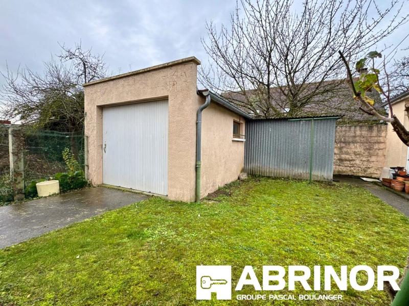 Maison - 59 m² - 4 pièces