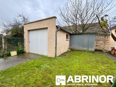 Maison - 59 m² - 4 pièces