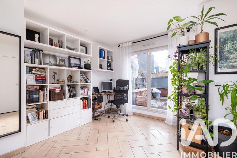 Appartement - 100 m² - 5 pièces