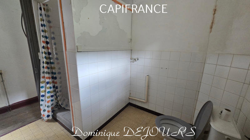 Maison - 105 m² - 4 pièces