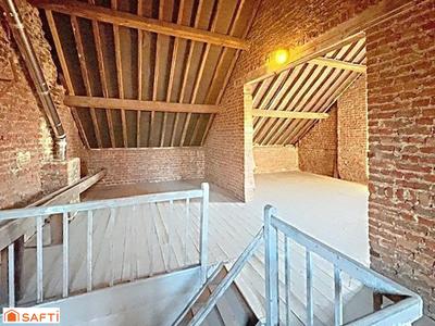 Maison - 154 m² - 8 pièces