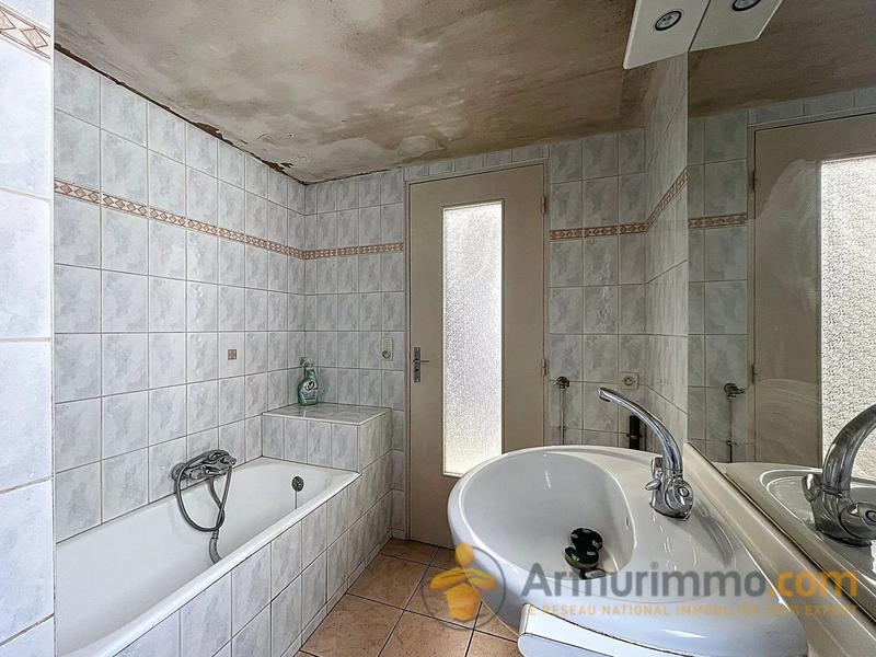 Maison - 101 m² - 5 pièces