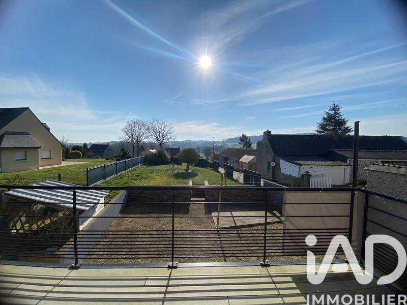 Maison - 98 m² - 4 pièces