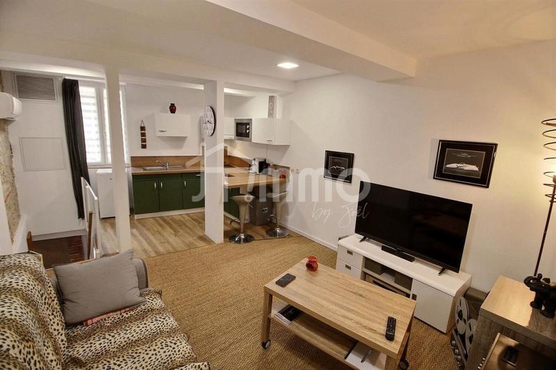 Maison de village - 36 m² - 2 pièces