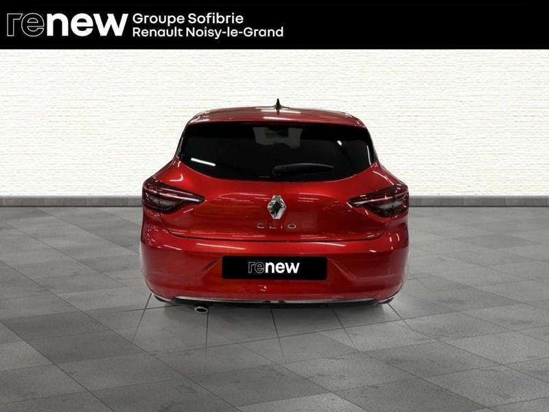 Renault Clio V TCe 90 Techno