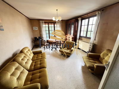 Maison - 101 m² - 5 pièces