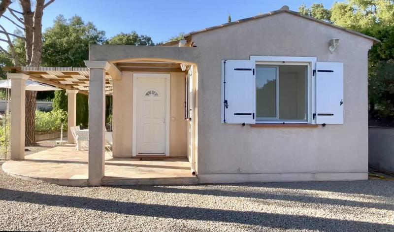 Maison - 60 m² - 3 pièces