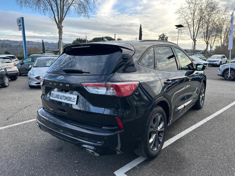 Ford Kuga 1.5 EcoBlue 120 s&amp;S Bva8 St-Line