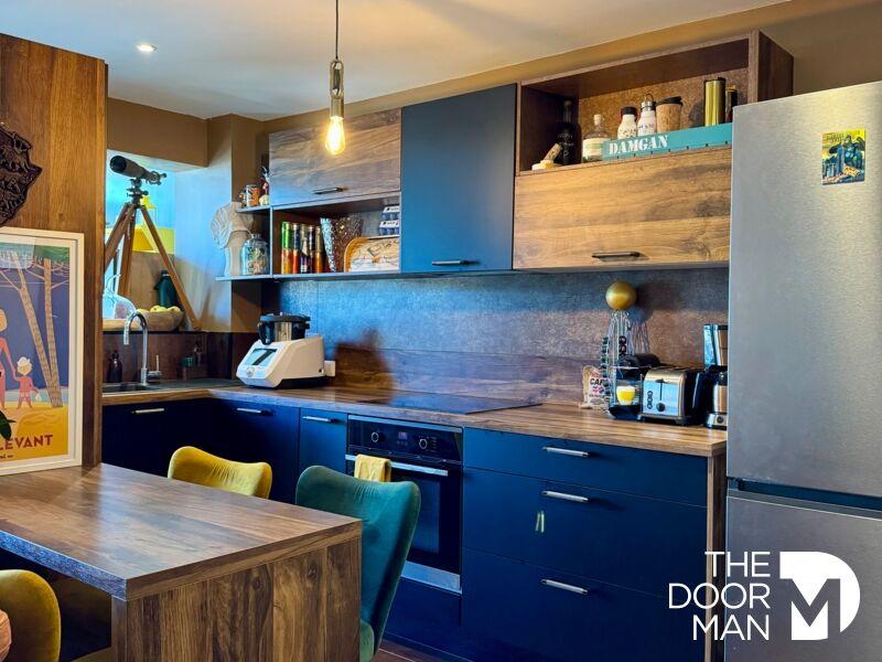 Appartement - 77 m² - 3 pièces