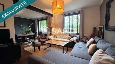 Maison - 137 m² - 5 pièces