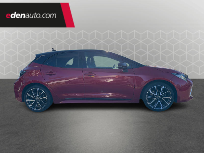 Toyota Corolla Hybride 184h Collection