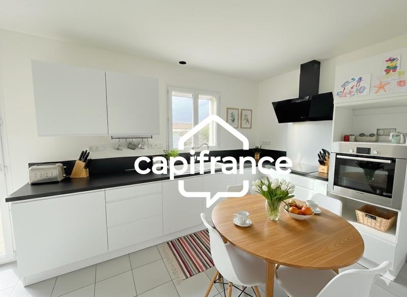 Maison - 91 m² - 4 pièces