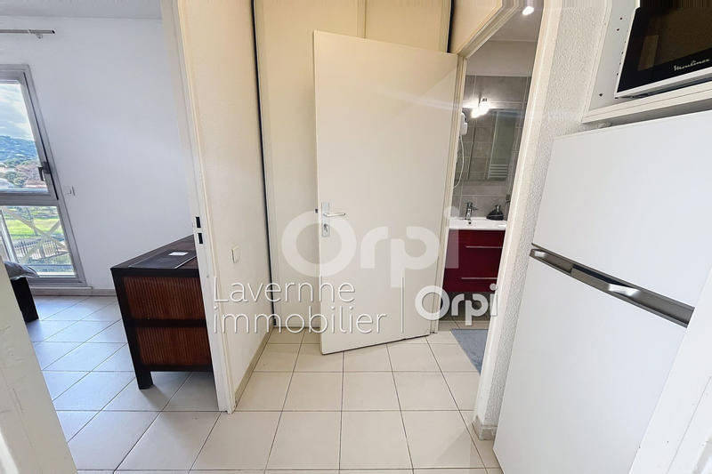 Appartement - 35 m² - 2 pièces