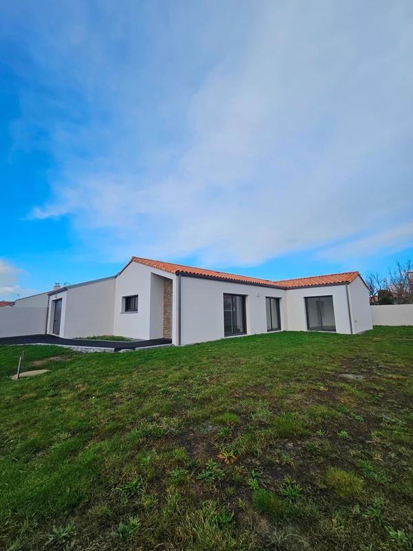 Maison - 117 m² - 4 pièces