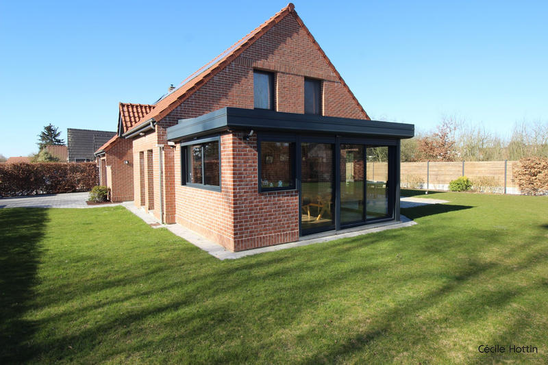 Maison - 153 m² - 5 pièces