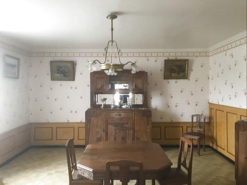 Ferme - 187 m² - 7 pièces