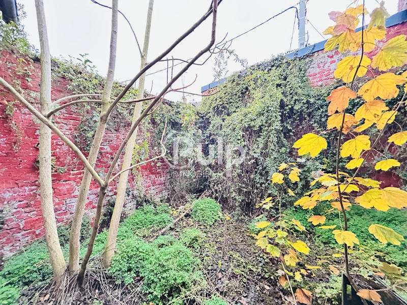 Maison de ville - 90 m² - 5 pièces