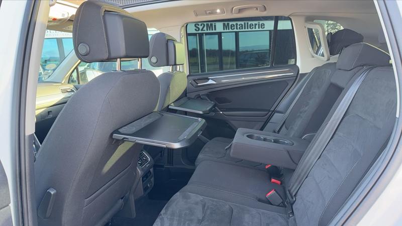 Volkswagen Tiguan 2.0 Tdi 190 4Motion Dsg7 R-Line - Automatique Toit ouvrant