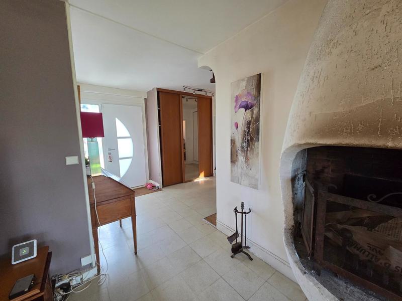 Maison - 123 m² - 6 pièces